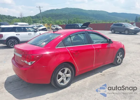 2015 Chevrolet Cruze 1Lt Auto z USA, uszkodzony, nr VIN 1G1PC5SB0F7101338